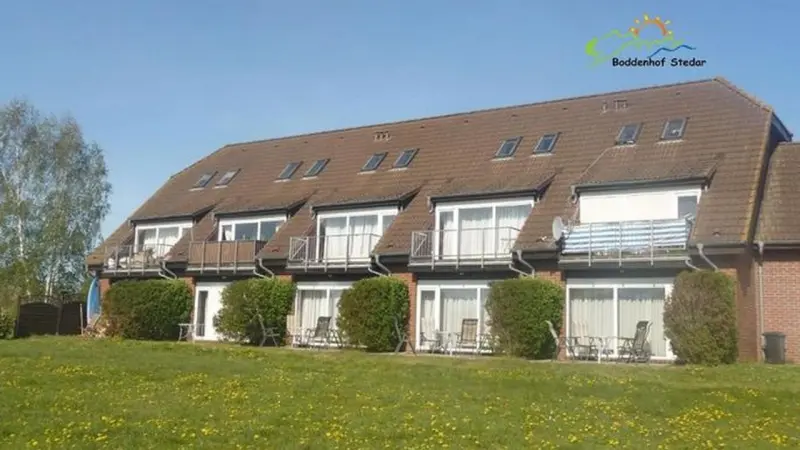 Ferienwohnung  Buschvitz