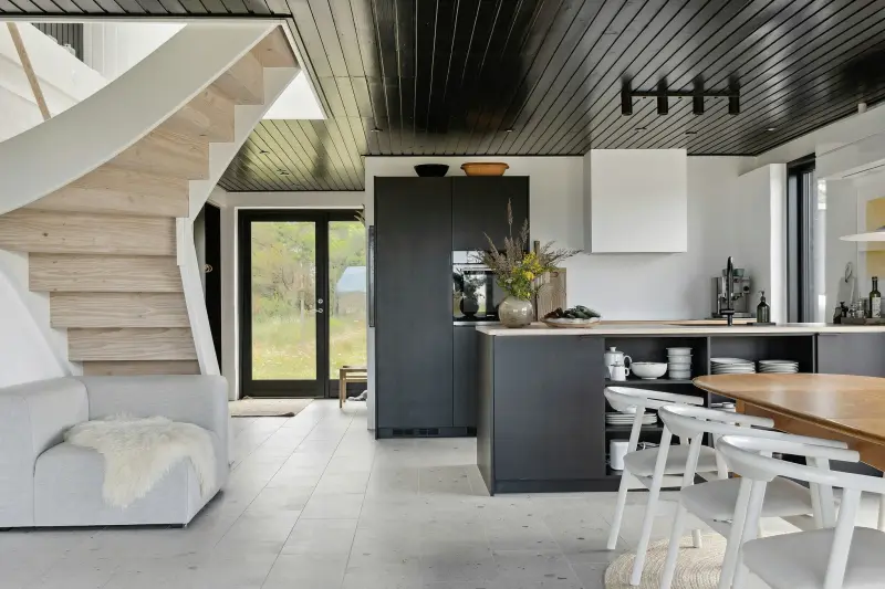 Ferienhaus  Tversted