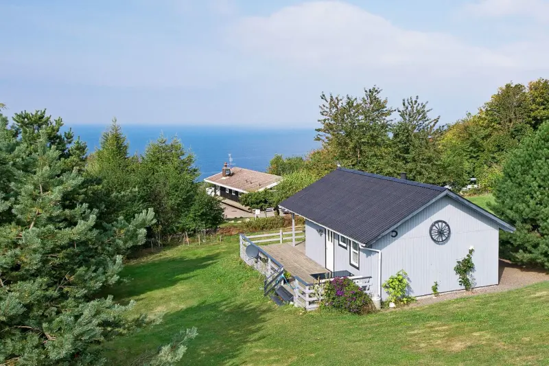 Ferienhaus Hasle Sogn
