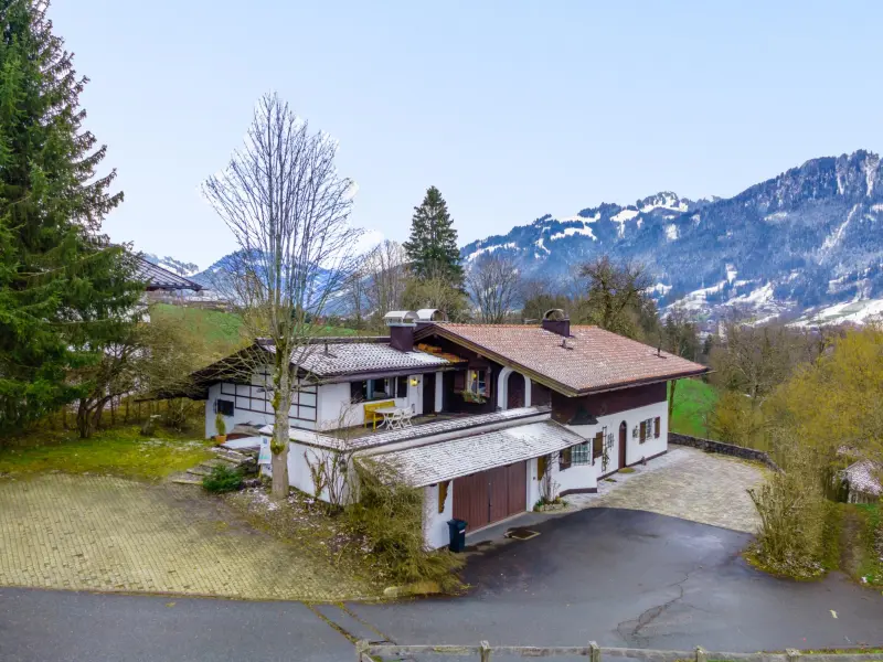 Ferienwohnung in Kitzbühel f&uuml;r max. 8 Personen