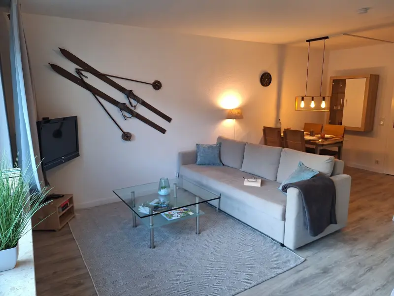Ferienwohnung Bad Lauterberg im Harz