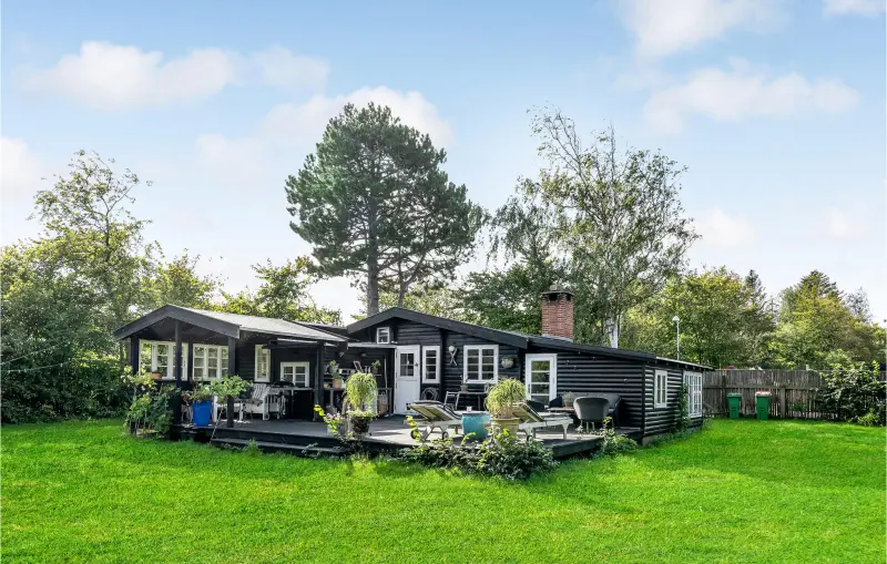Ferienhaus in Tisvilde f&uuml;r max. 6 Personen