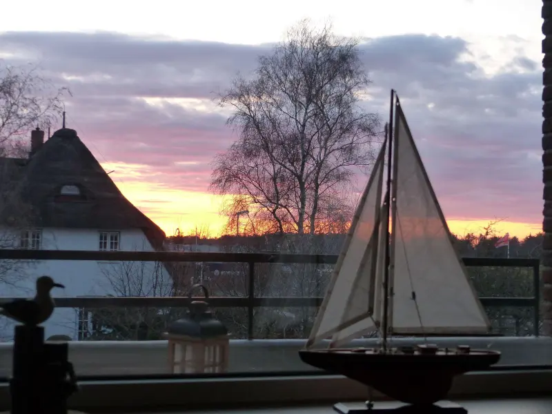 Ferienwohnung mit Hund inWyk auf Föhr, Nordsee  f&uuml;r max. 4 Personen