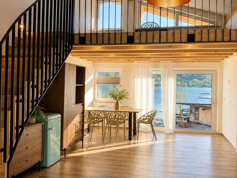 Ferienwohnung Mondsee