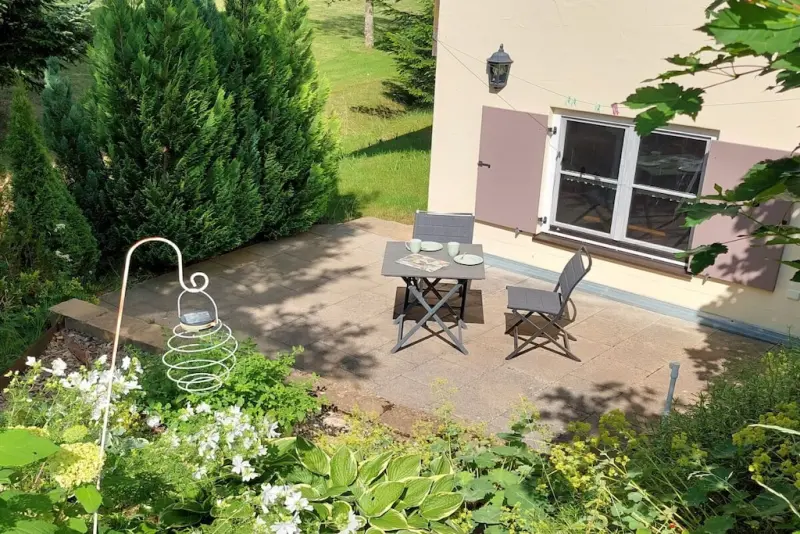 Ferienhaus Rottachsee