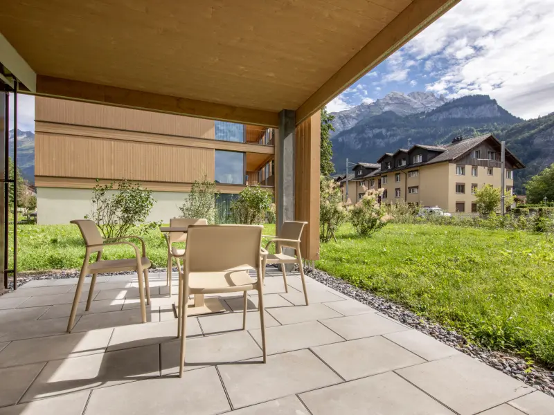 Ferienwohnung Meiringen