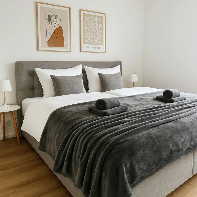 Ferienwohnung Meerbusch
