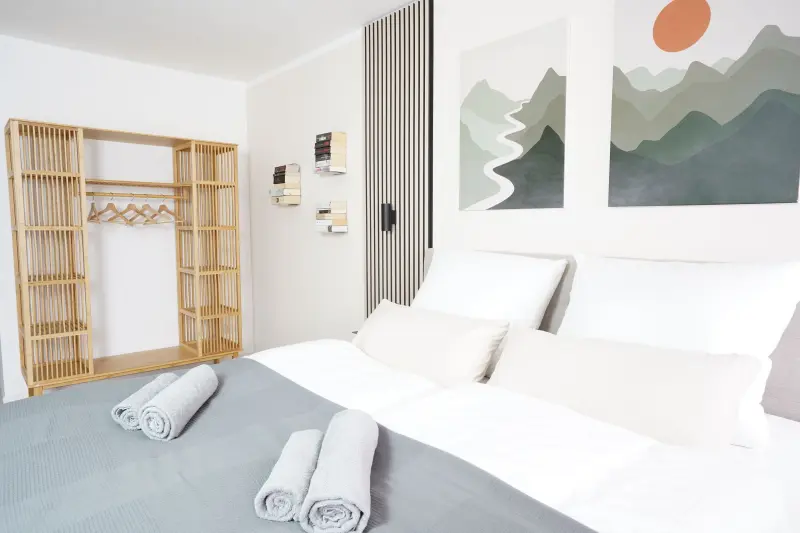 Ferienwohnung Waldbronn