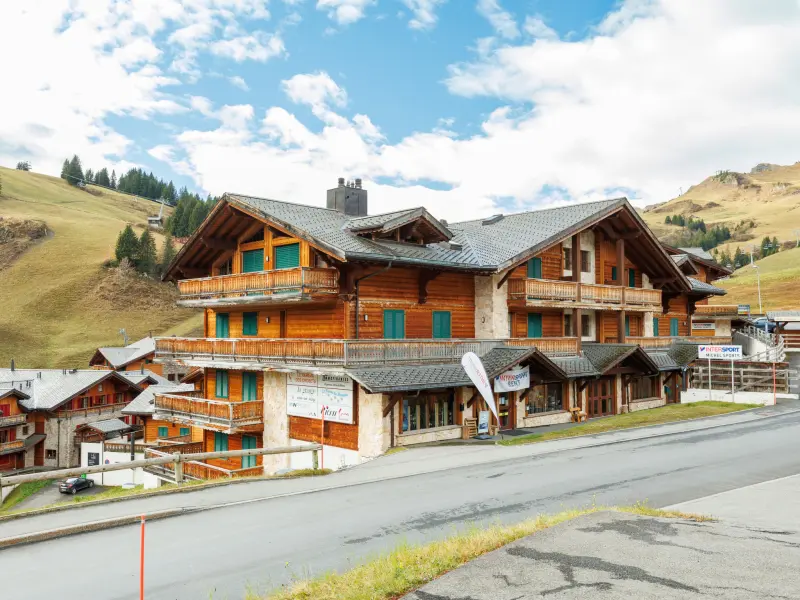 Ferienwohnung in Val-d'Illiez, Les Crosets f&uuml;r max. 4 Personen