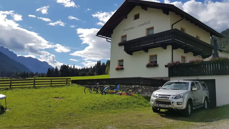 Ferienhaus  Gemeinde Sillian