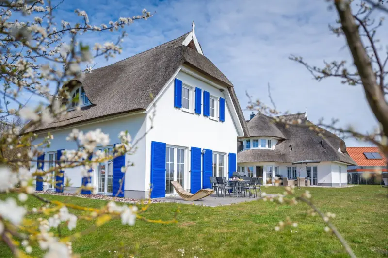 Ferienhaus Trent