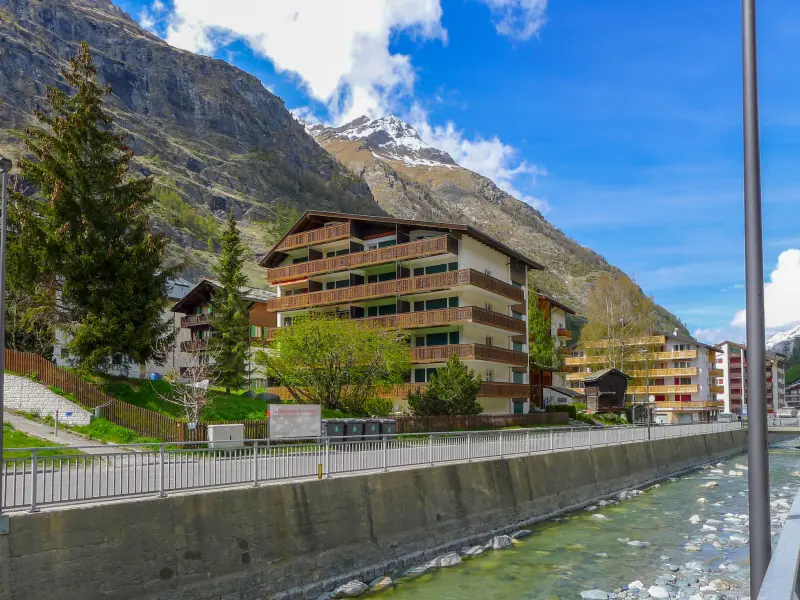 Ferienwohnung Zermatt