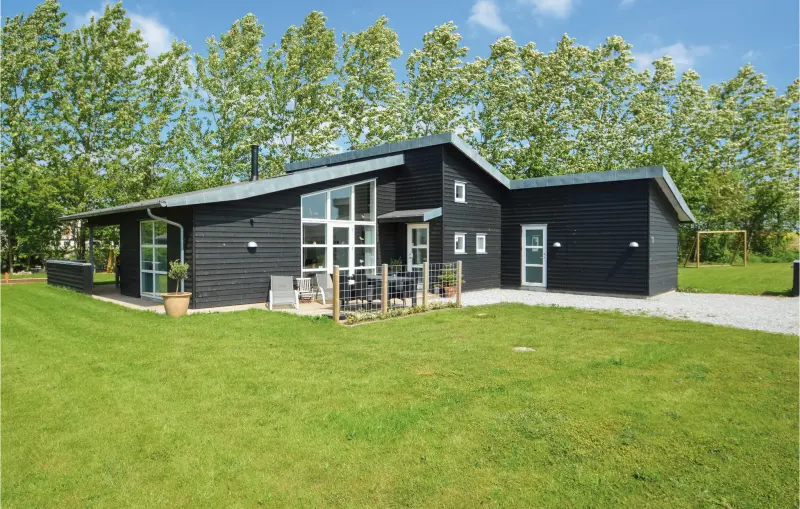Ferienhaus in Flovt Strand, Årøsund f&uuml;r max. 6 Personen