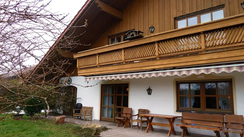 Ferienhaus Brombach