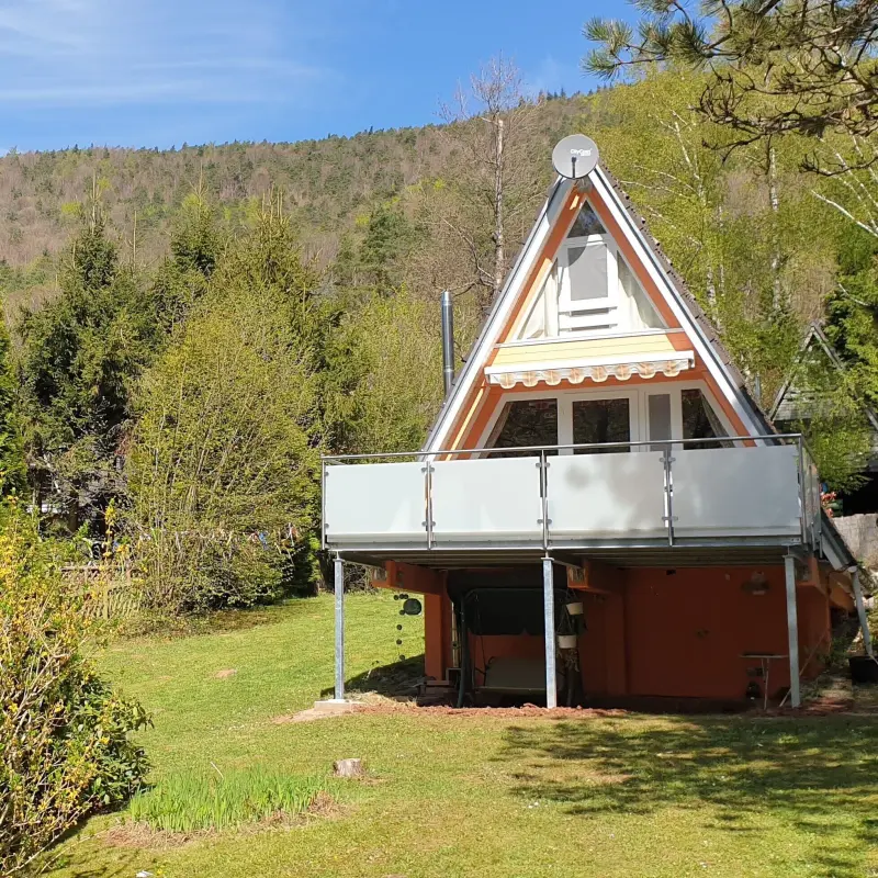 Ferienhaus Leinsweiler