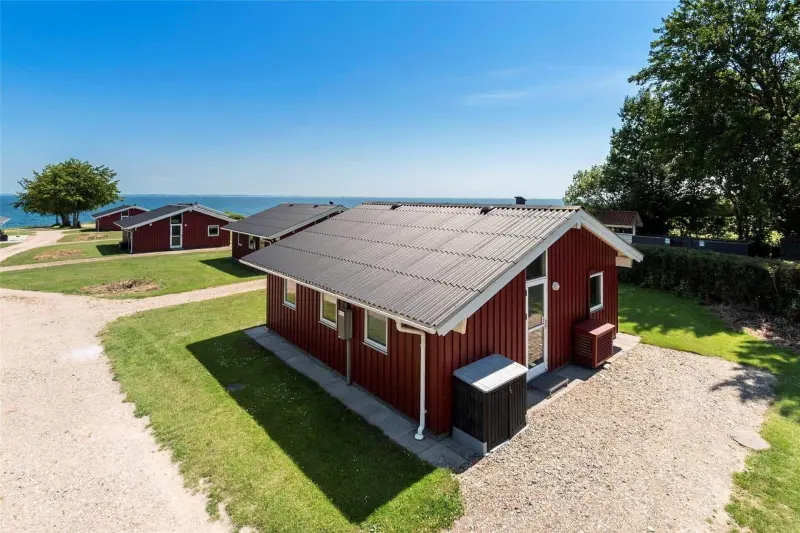 Ferienhaus in Mommark Strand, Mommark f&uuml;r max. 4 Personen
