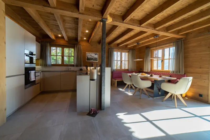Chalet Wildhaus