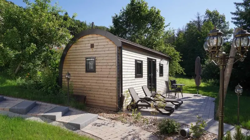 Ferienwohnung Steinwand