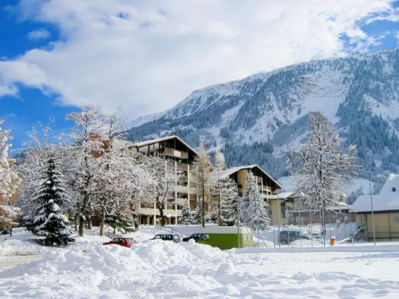 Ferienwohnung in Disentis/Mustér f&uuml;r max. 4 Personen