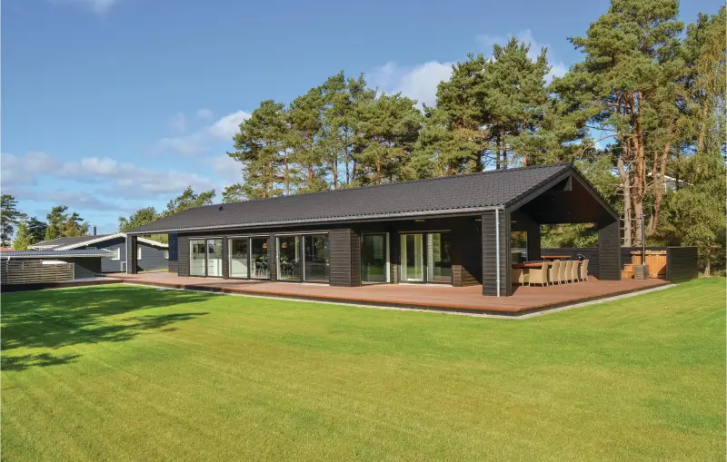 170 m² Feriehus