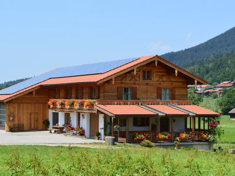 Ferienwohnung Inzell