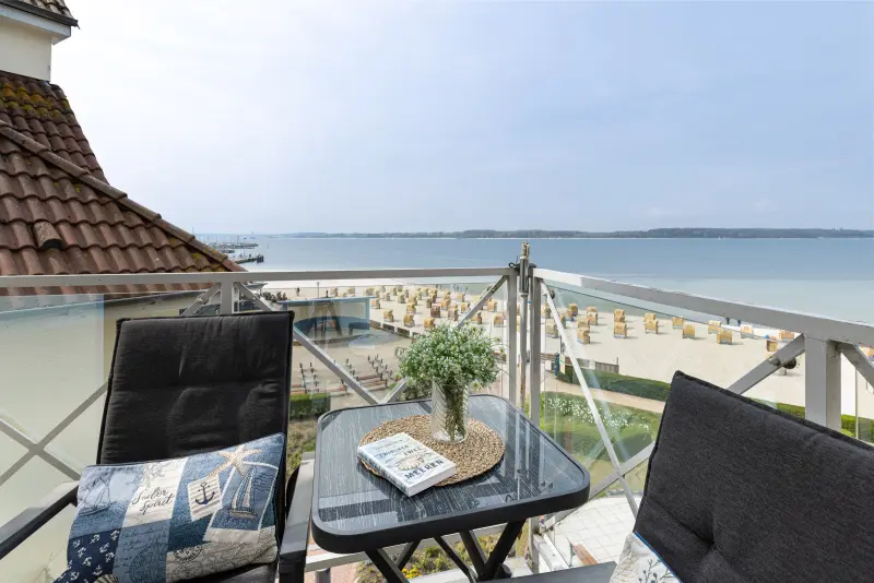 Ferienwohnung in Laboe f&uuml;r max. 4 Personen