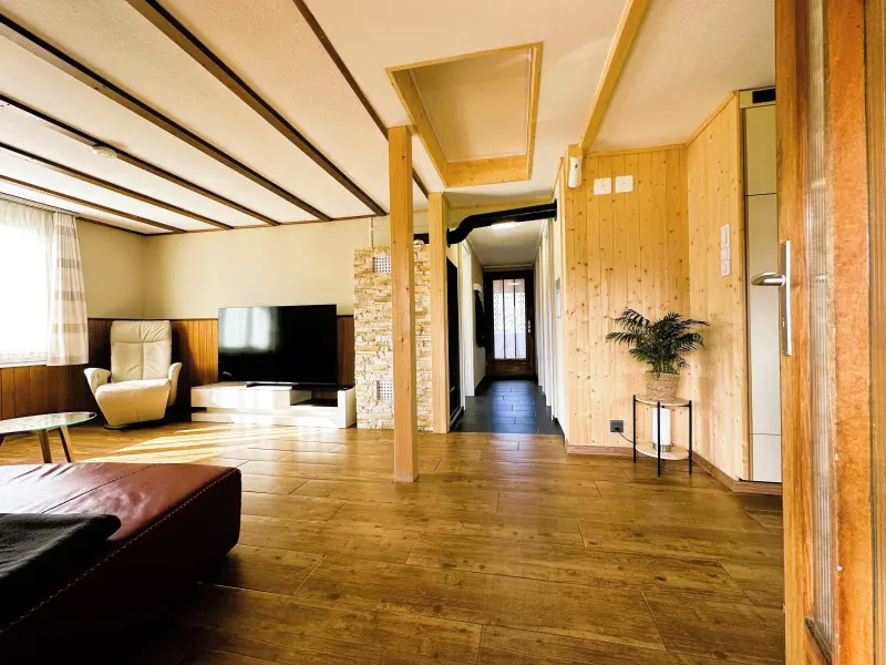 Ferienwohnung Fahrni
