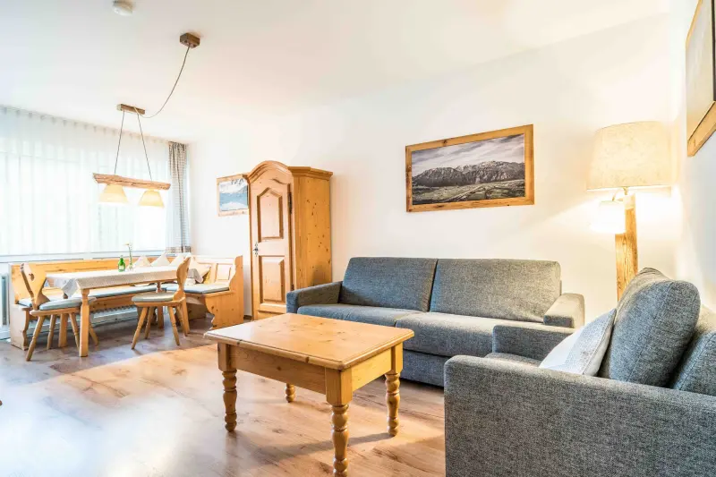 Ferienwohnung mit Hund in Oberaudorf, Bayern, Deutschland