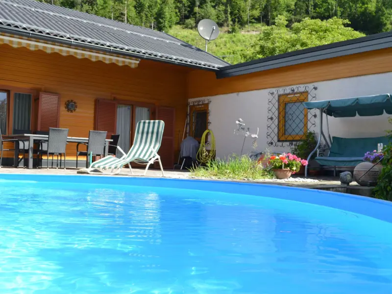 Ferienwohnung  Flattach