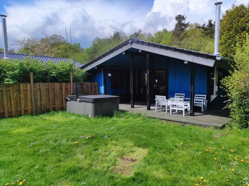 Ferienhaus mit Hund inKellenhusen, Kellenhusen (Ostsee)  f&uuml;r max. 3 Personen