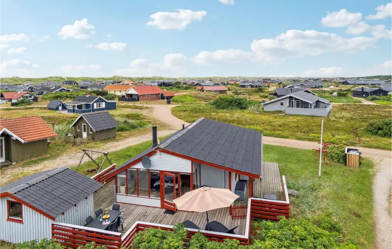 Ferienhaus  Nymindegab