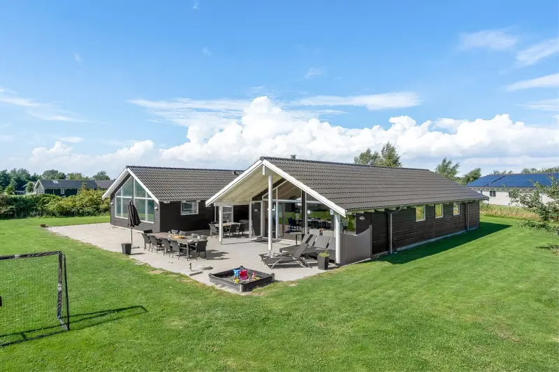 Ferienhaus  Marielyst