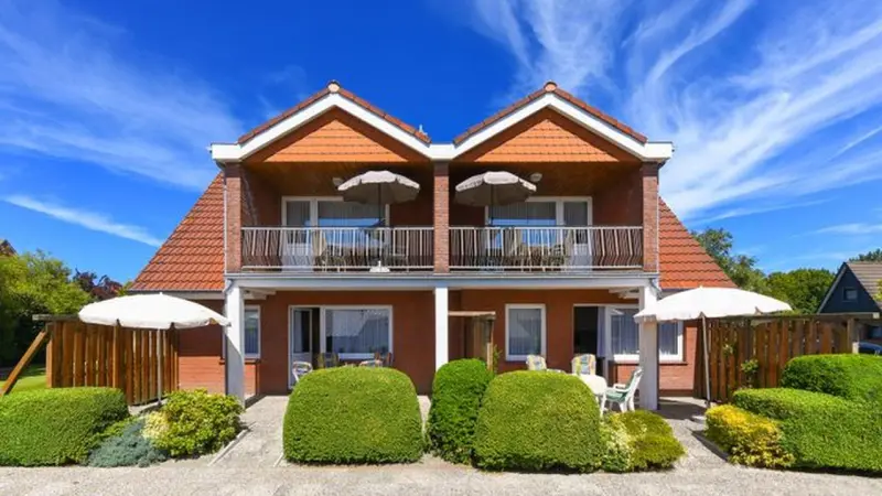 Ferienwohnung Werdum