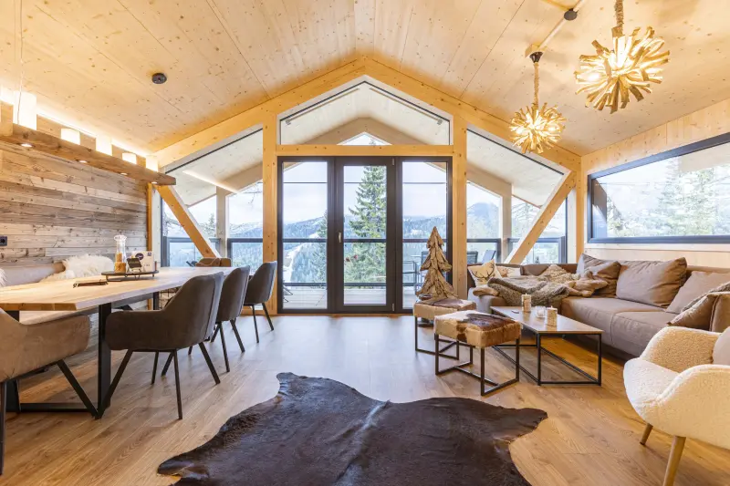 Chalet  Turracher Höhe