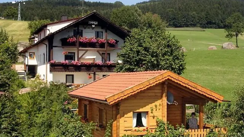 Ferienhaus Freudensee