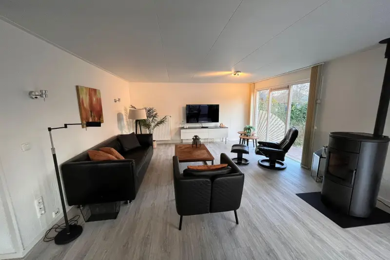 Ferienhaus mit Hund inMakkum, IJsselmeer  f&uuml;r max. 5 Personen