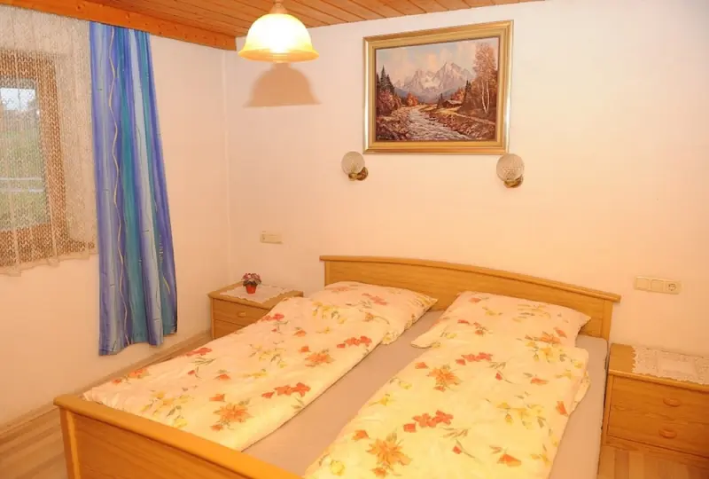 Ferienwohnung Böbrach
