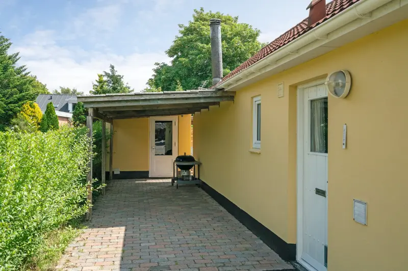 Ferienhaus Ribe