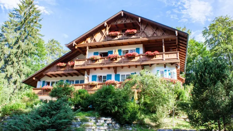 Ferienwohnung Grainau