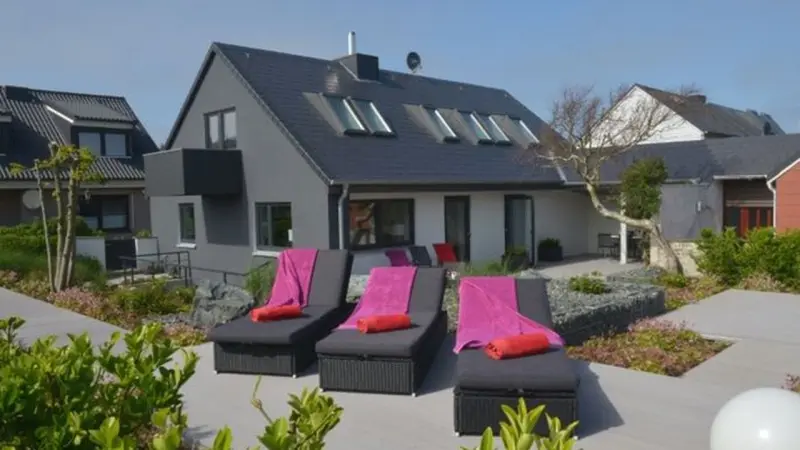Ferienwohnung  Helgoland