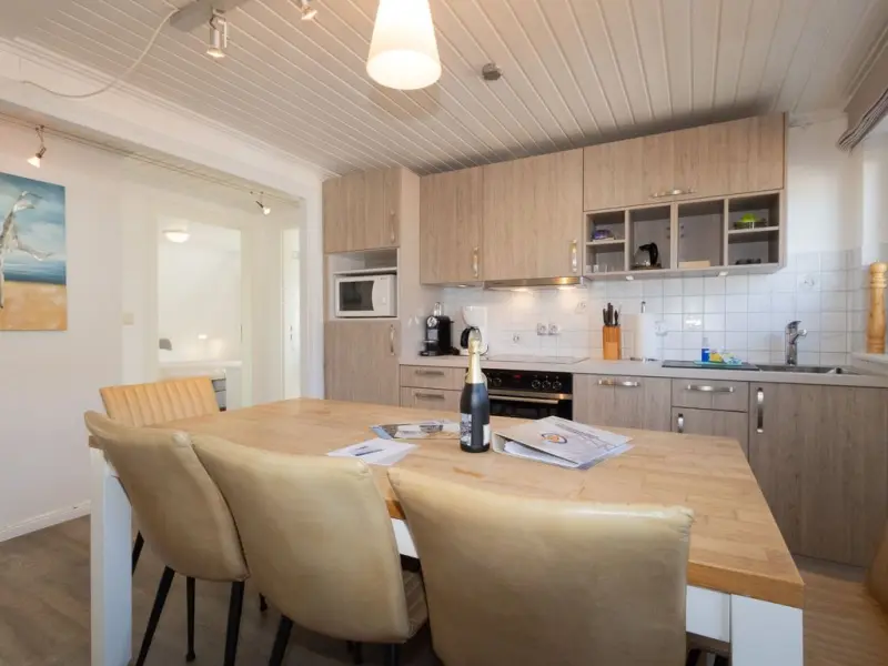 Ferienwohnung mit Hund inHörnum (Sylt), Sylt  f&uuml;r max. 8 Personen