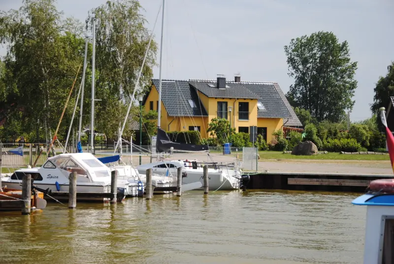 Ferienhaus in Saal, Neuendorf-Heide f&uuml;r max. 6 Personen
