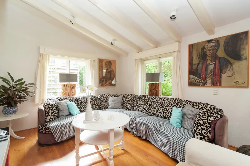Ferienhaus mit Hund in Schoorl fuer max. 6 Personen