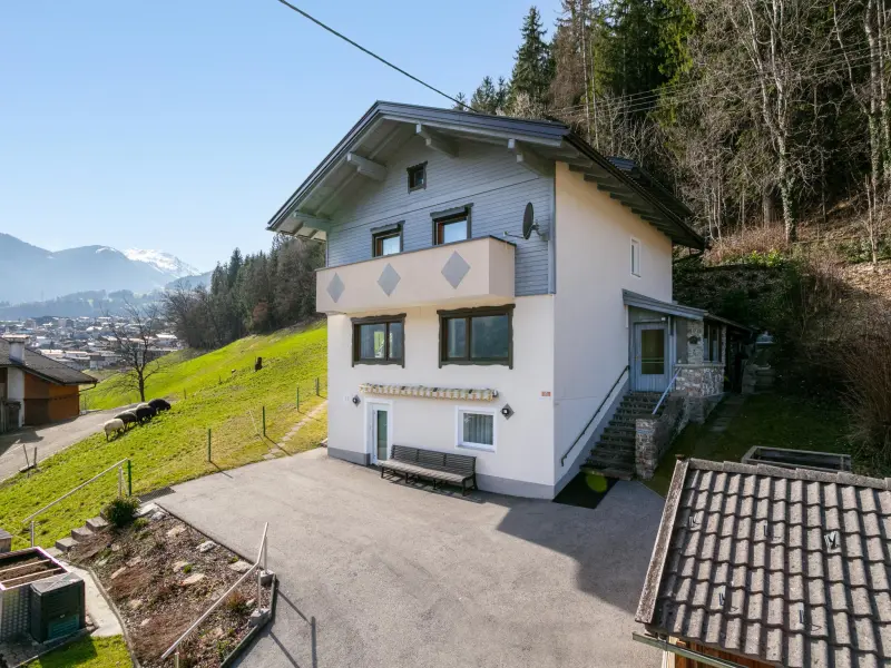 Ferienhaus Uderns