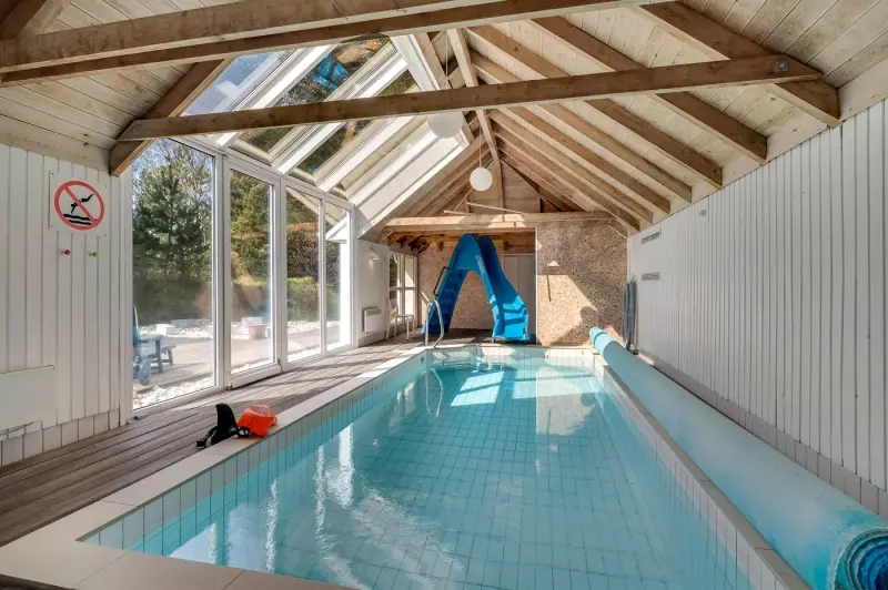 Ferienhaus in Fjerritslev, Svinkløv Strand f&uuml;r max. 9 Personen
