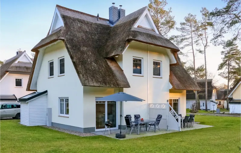 Maisonette-Wohnung Zirchow