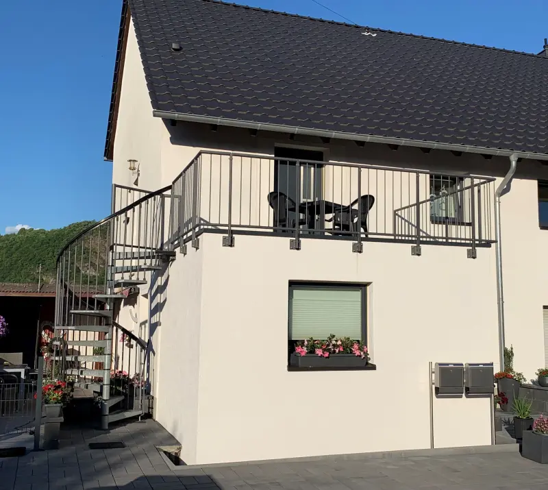 Ferienwohnung Osann-Monzel
