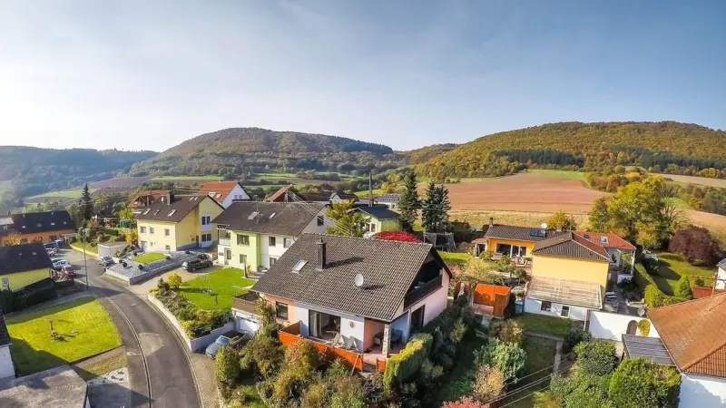 Ferienwohnung  Thallichtenberg