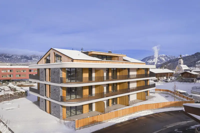 Ferienwohnung Reith bei Kitzbühel