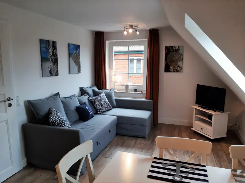 Ferienwohnung Oldsum